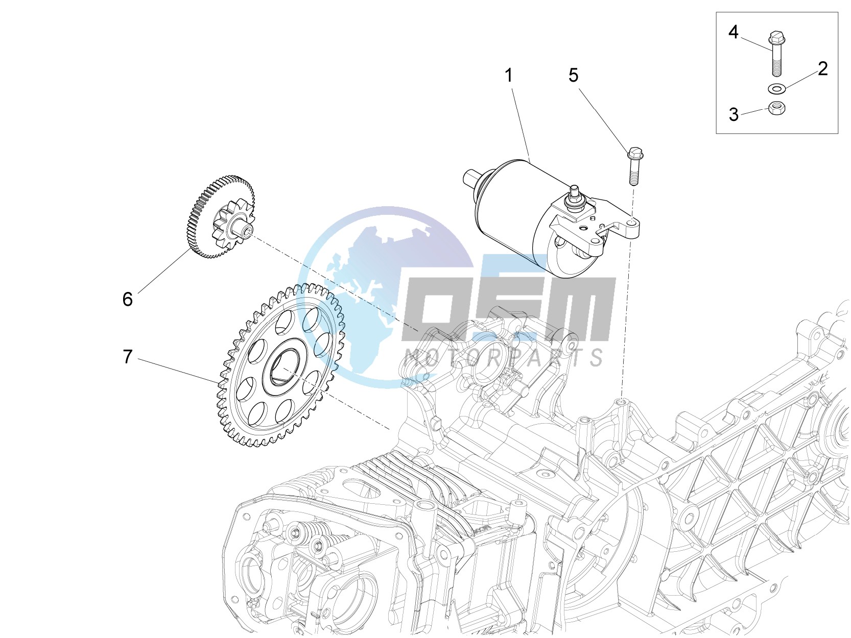 Stater - Electric starter