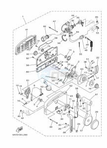 FT9-9LEX drawing REMOTE-CONTROL-ASSEMBLY