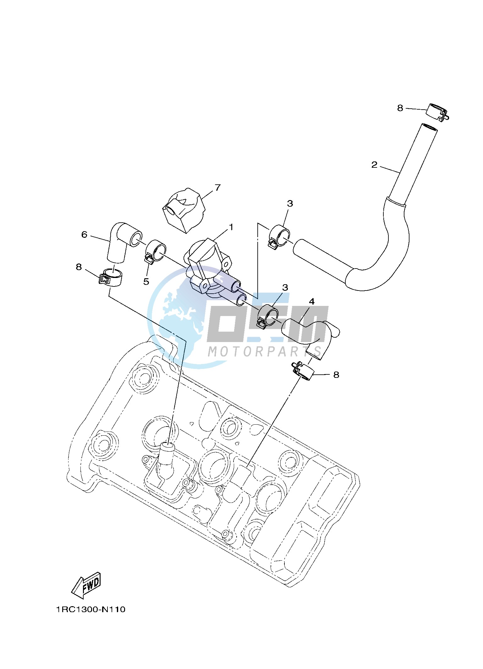 AIR INDUCTION SYSTEM