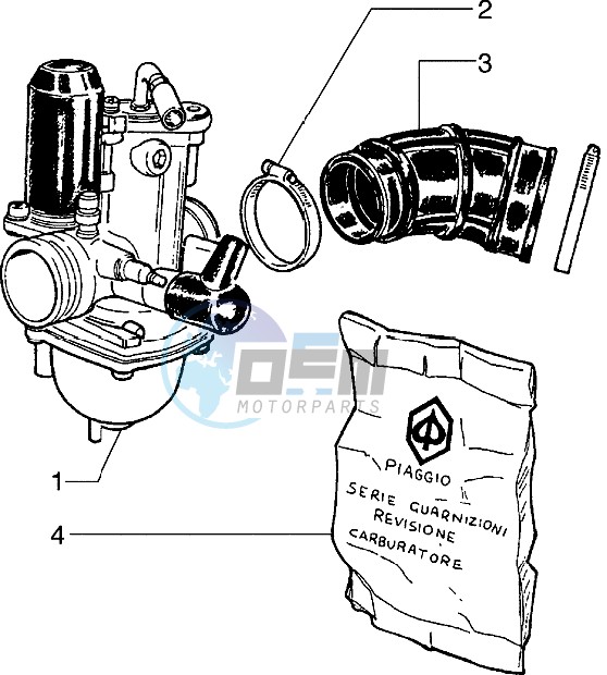 Carburettor