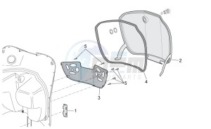 SCARABEO 50 4T 4V (EMEA) drawing Central body I