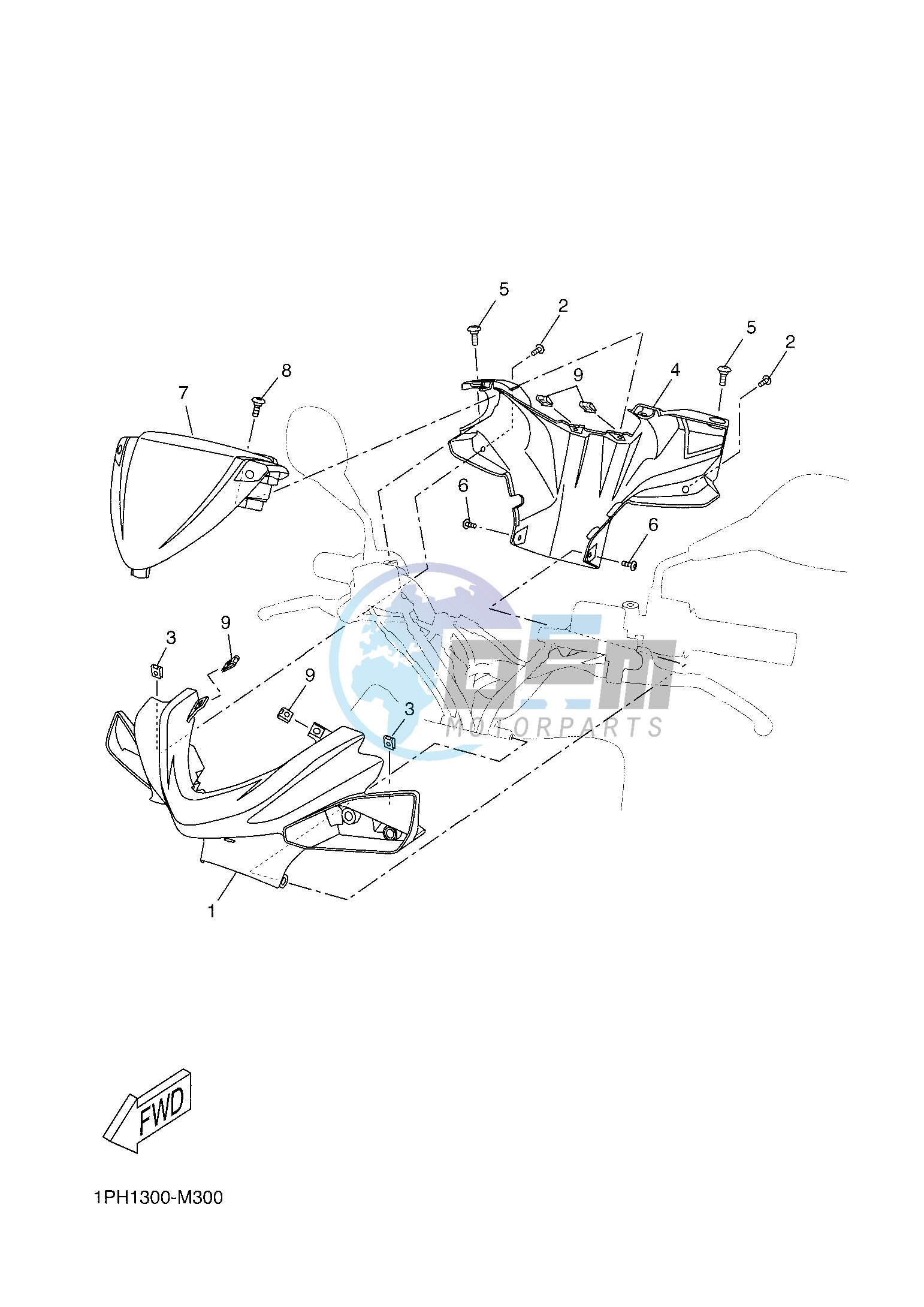 COWLING 1