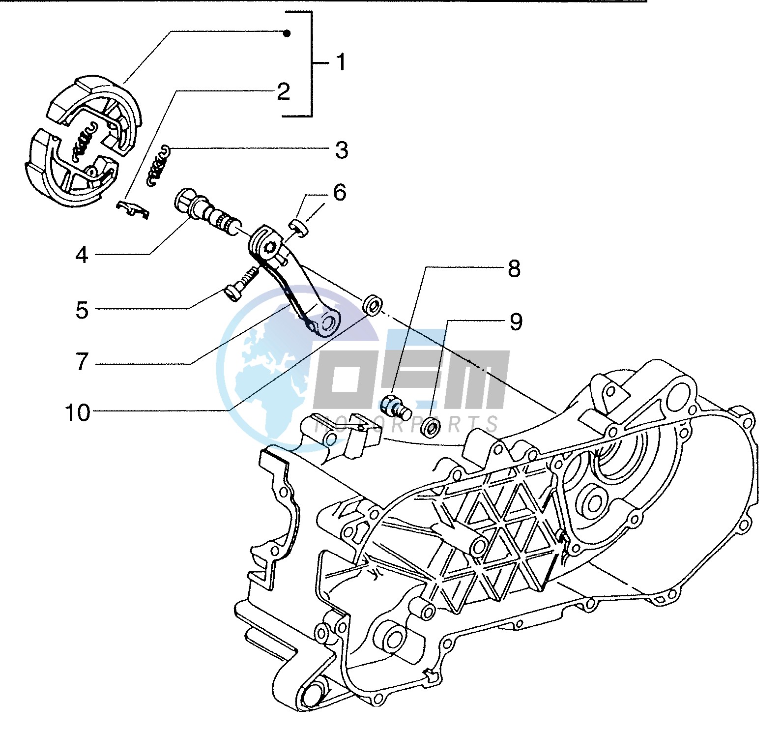 Brake lever