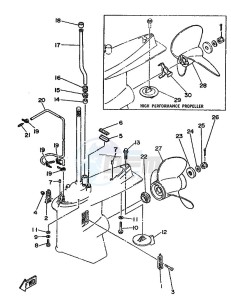 225B drawing LOWER-CASING-x-DRIVE-2