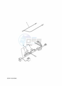 FL150G drawing OPTIONAL-PARTS-1