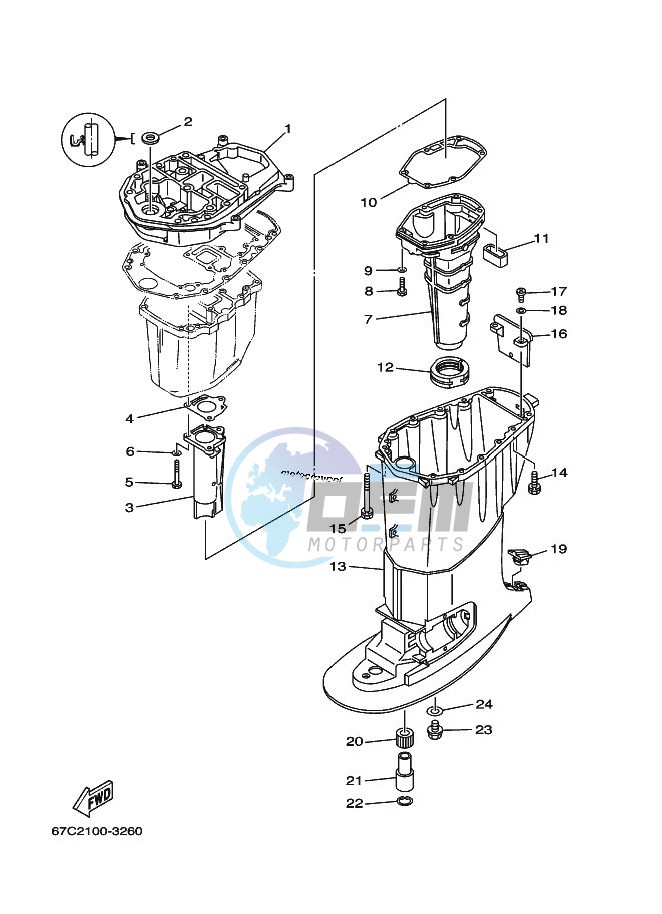 UPPER-CASING