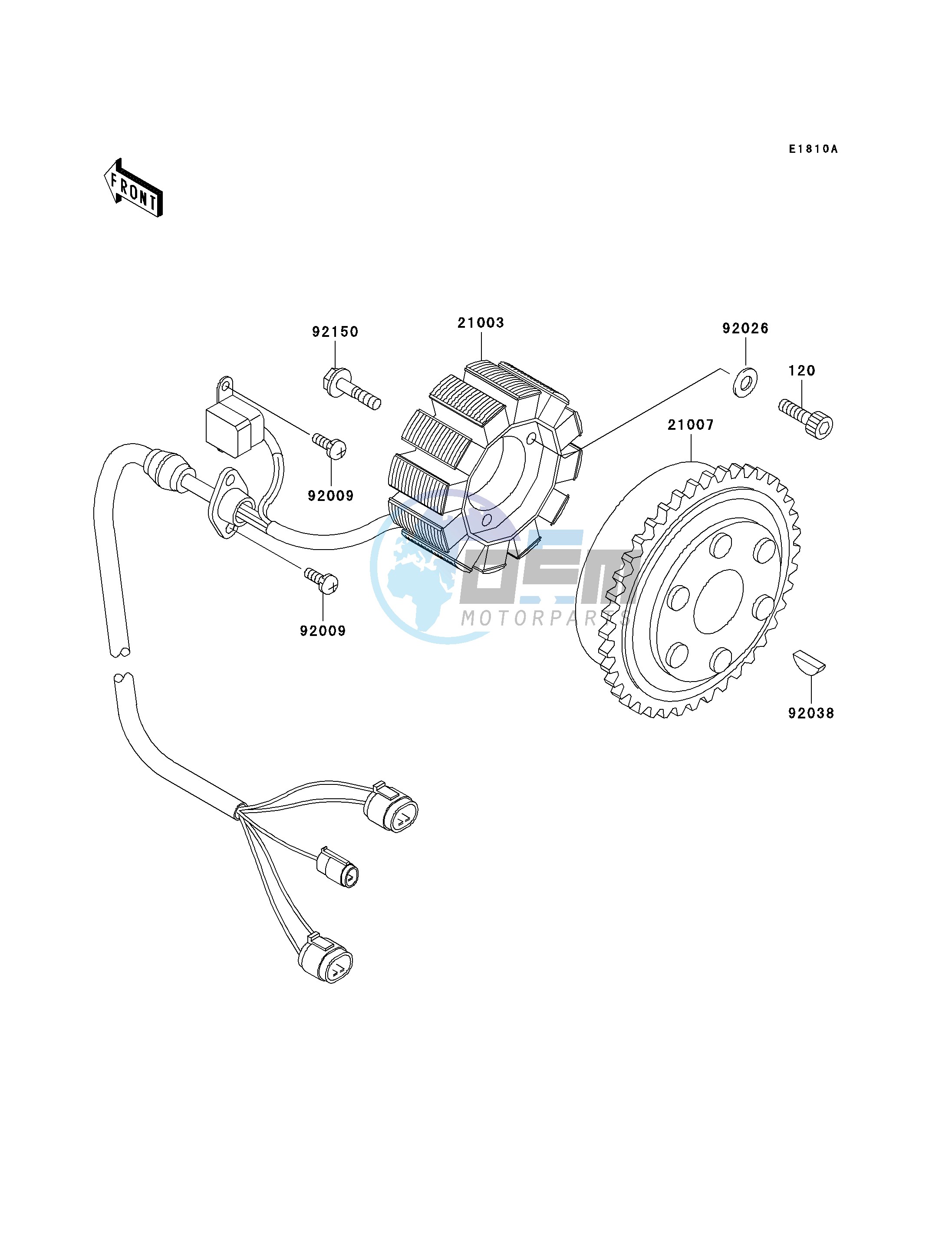 GENERATOR-- JT1100-B2- -