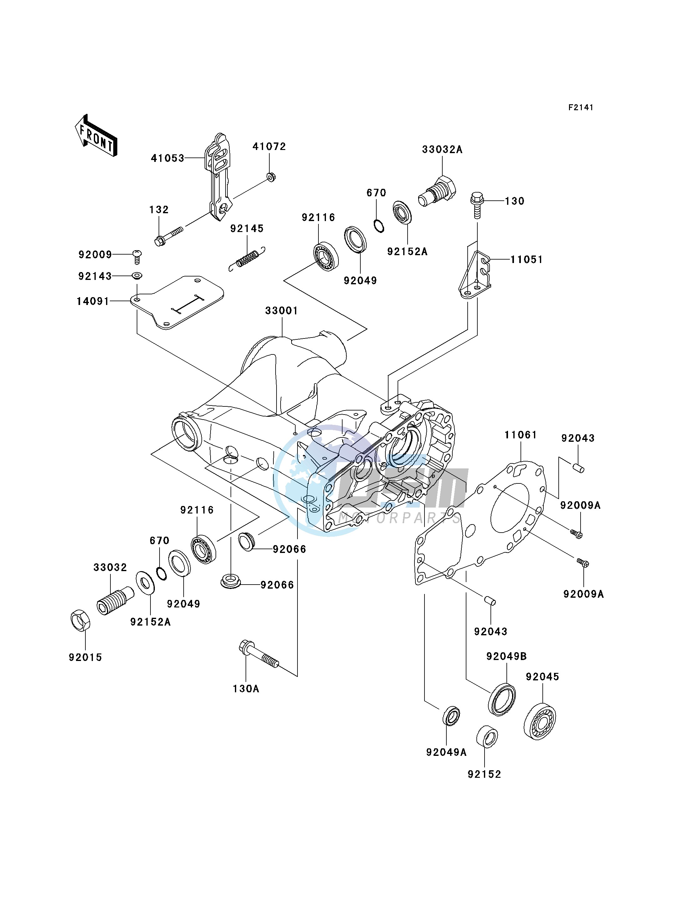 SWINGARM