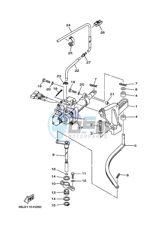 THROTTLE-CONTROL