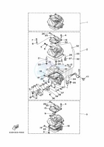 40VMHOL drawing CARBURETOR