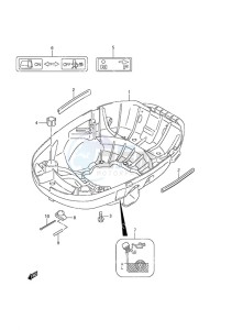 DF 2.5 drawing Lower Cover