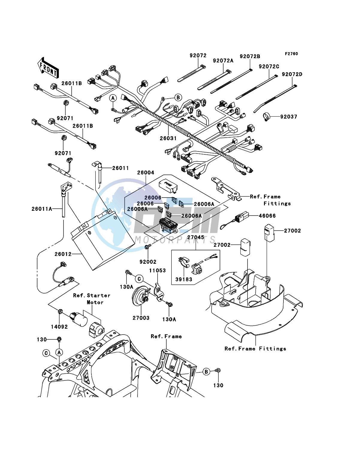 Chassis Electrical Equipment