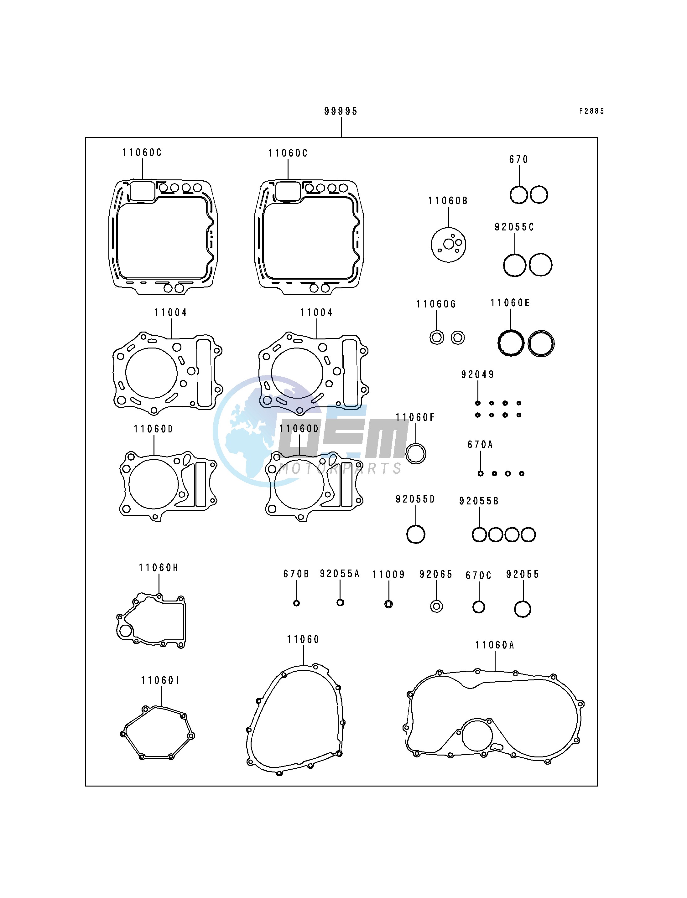 GASKET KIT