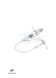 LZ150PETOX drawing FUEL-SUPPLY-2