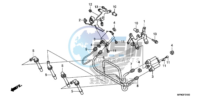 IGNITION COIL