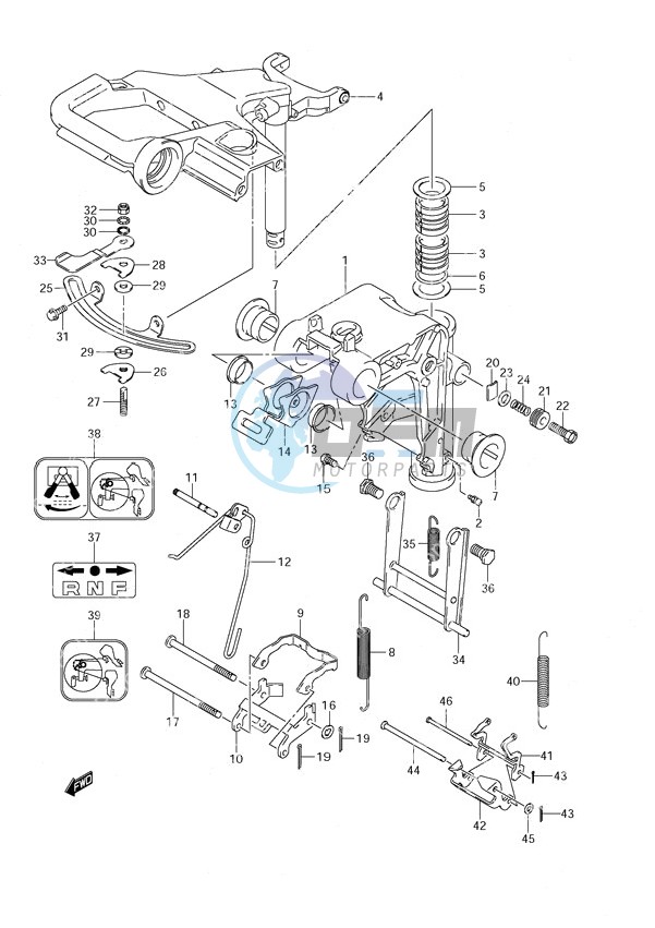 Swivel Bracket