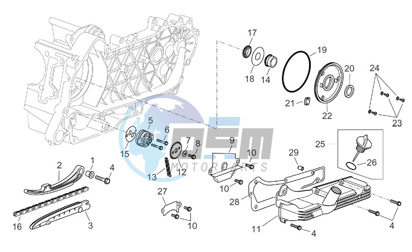 Oil pump