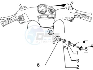 Stalker 50 drawing Locks