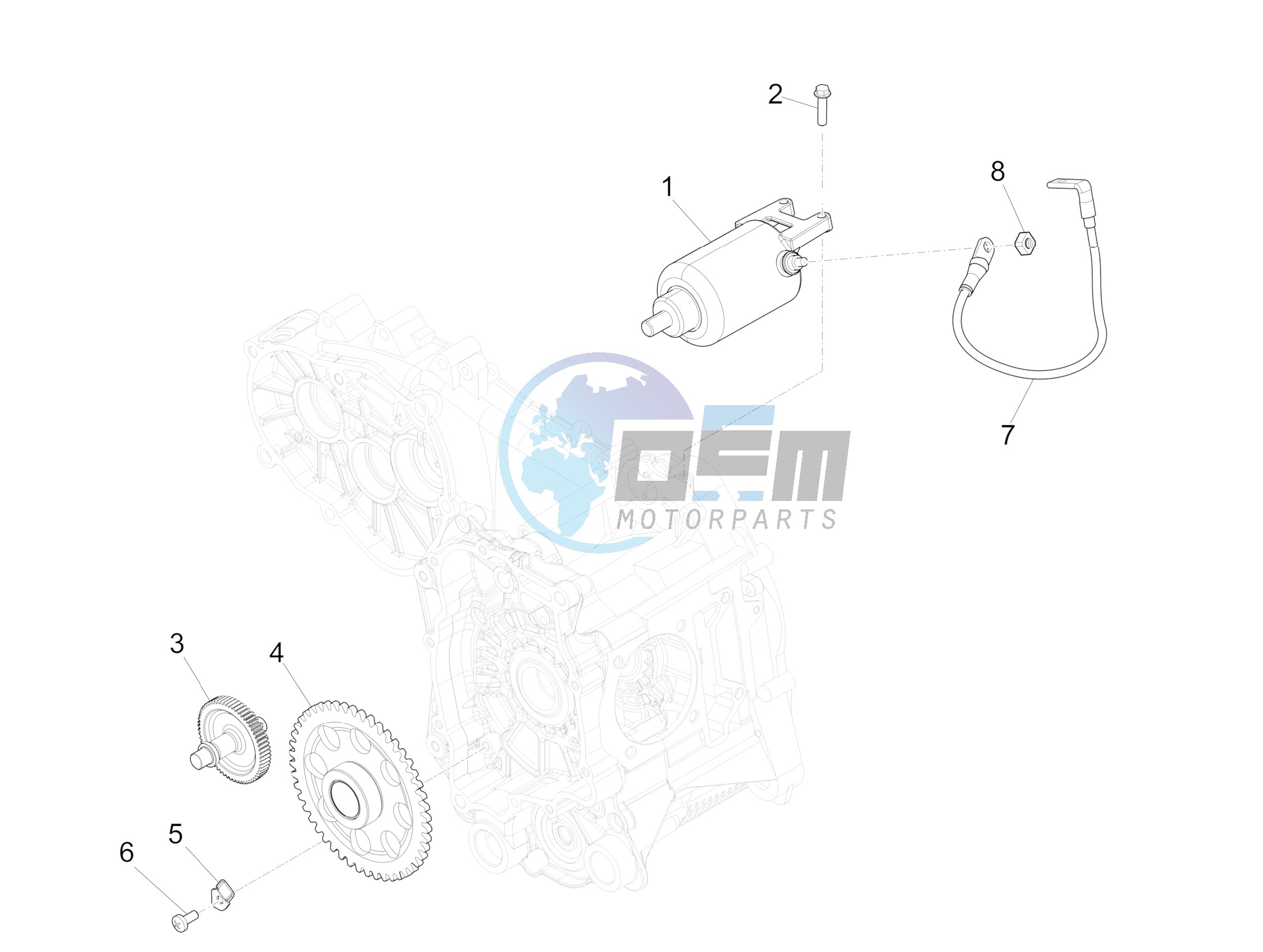 Stater - Electric starter