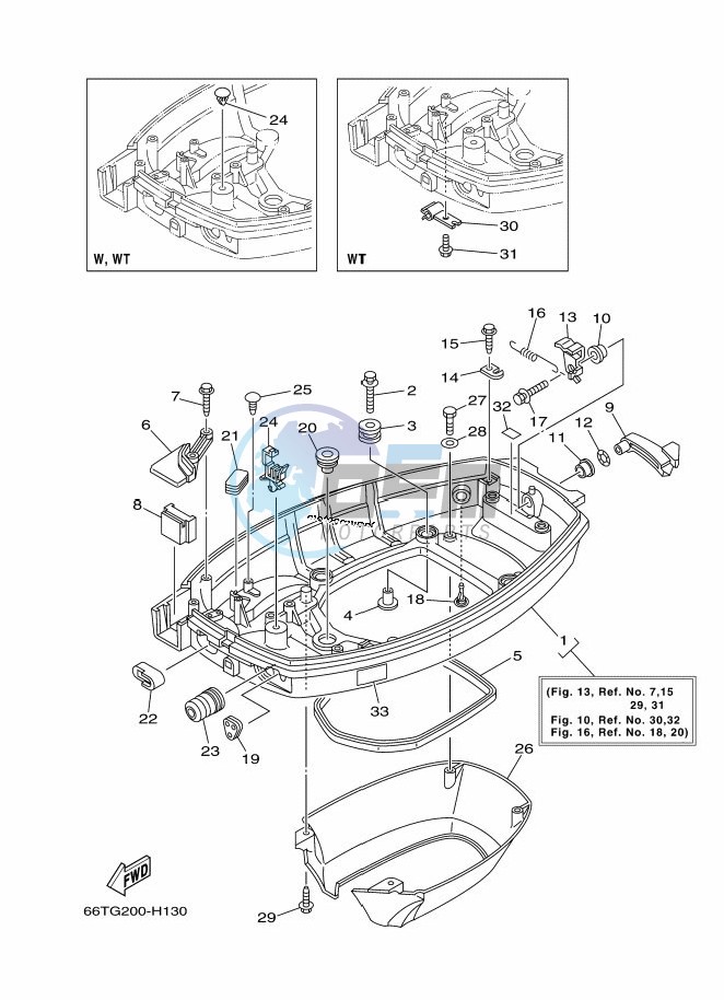 BOTTOM-COWLING