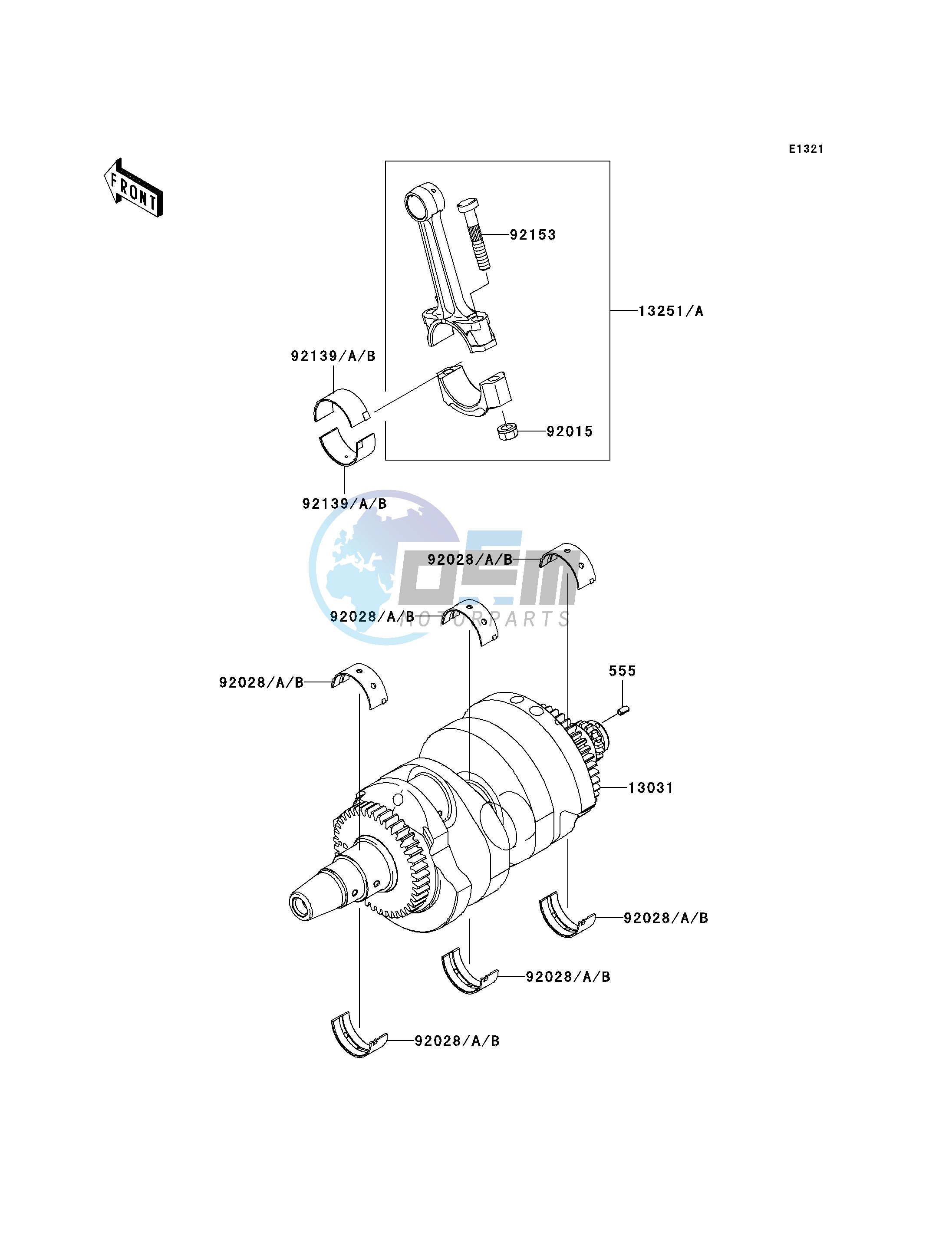 CRANKSHAFT