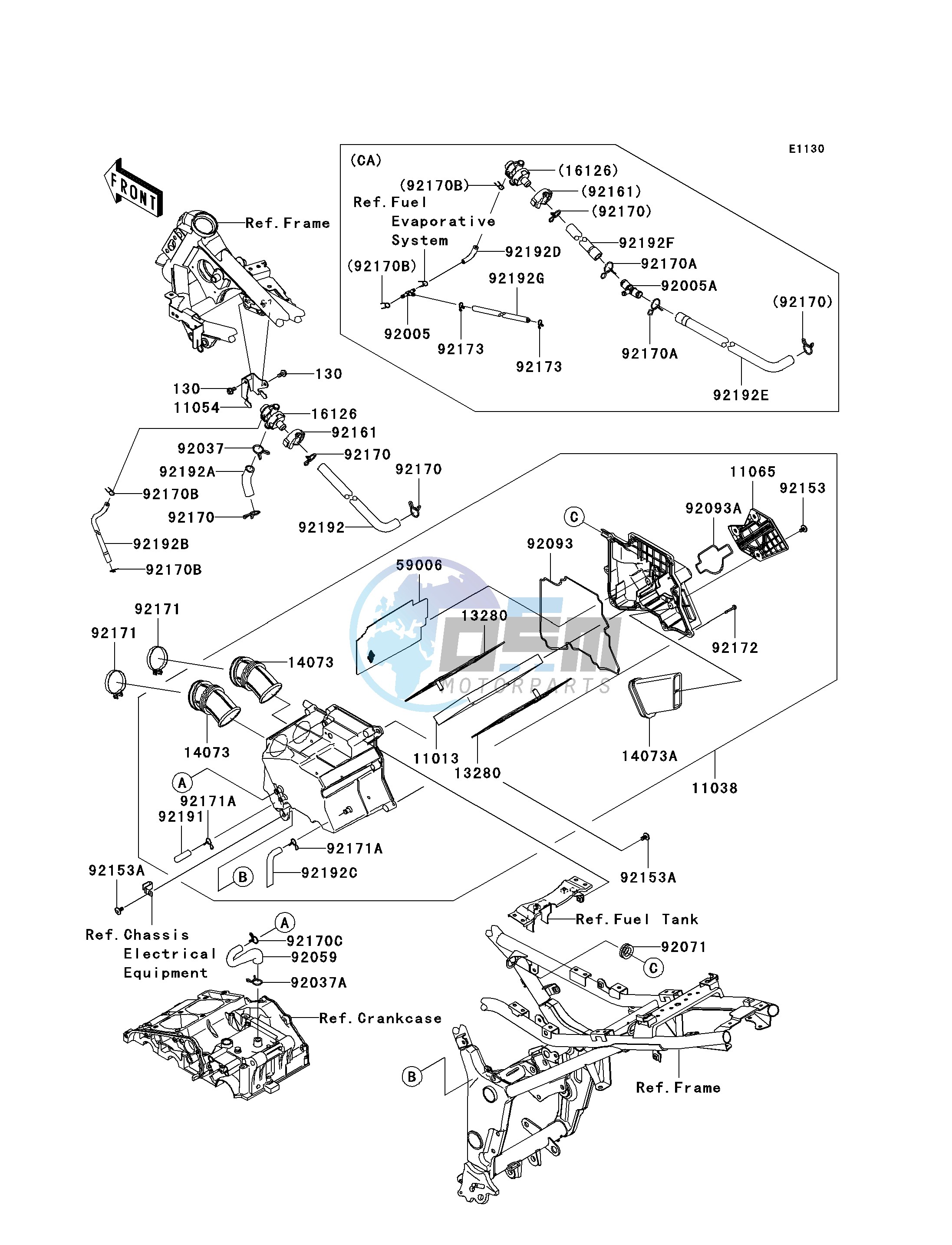 AIR CLEANER