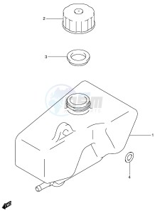 JR50 (P3-P28) drawing OIL TANK