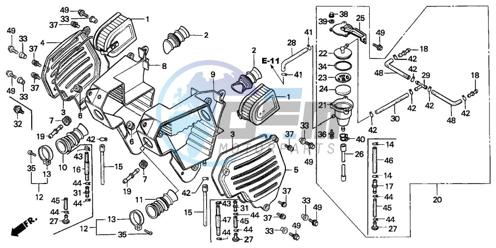 AIR CLEANER