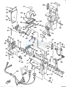 200AETO drawing REMOTE-CONTROL-ASSEMBLY-2