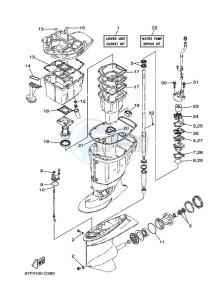 F100DETL drawing REPAIR-KIT-2