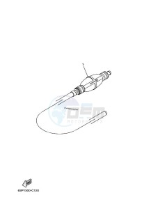 FL150A drawing FUEL-SUPPLY-2