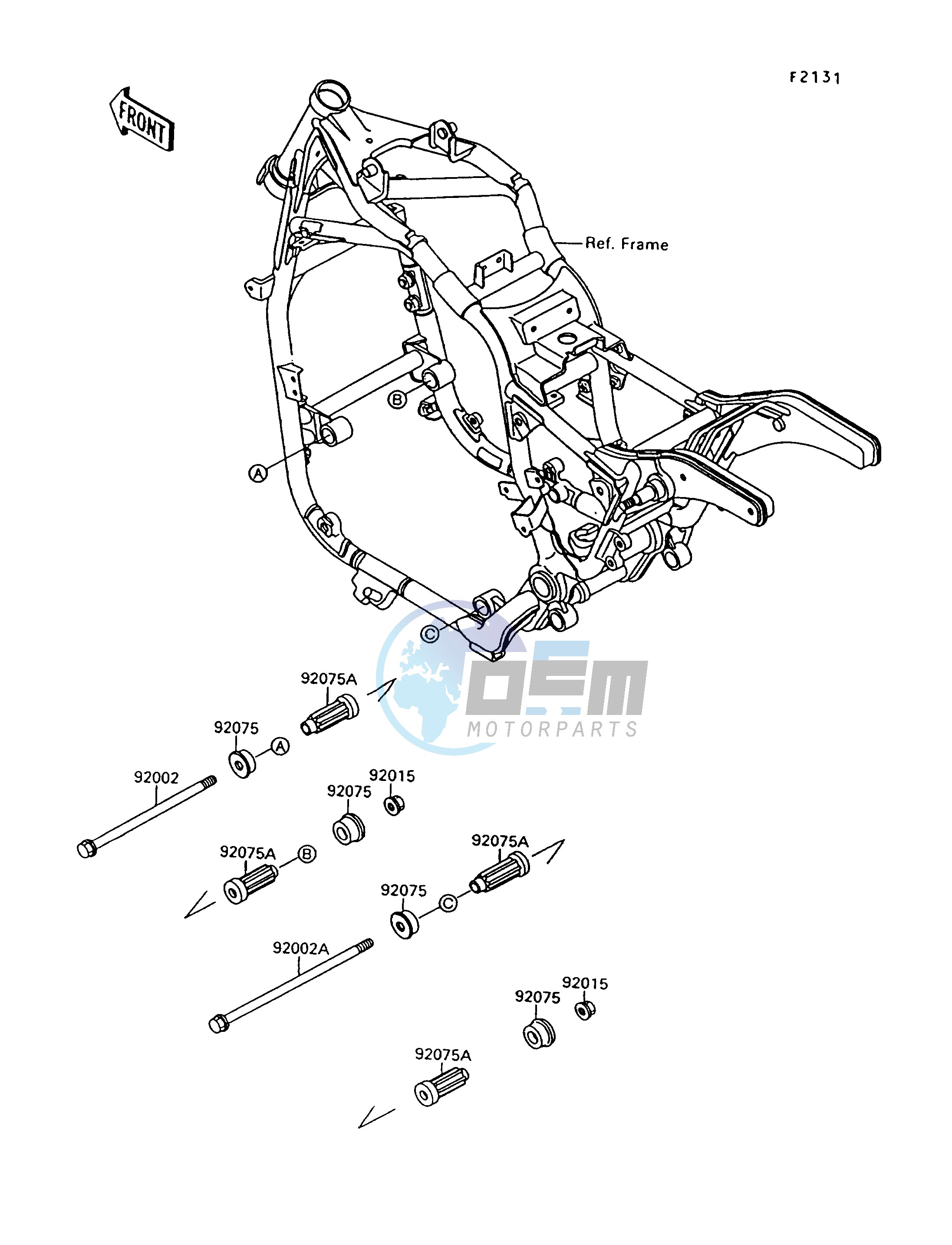 FRAME FITTINGS