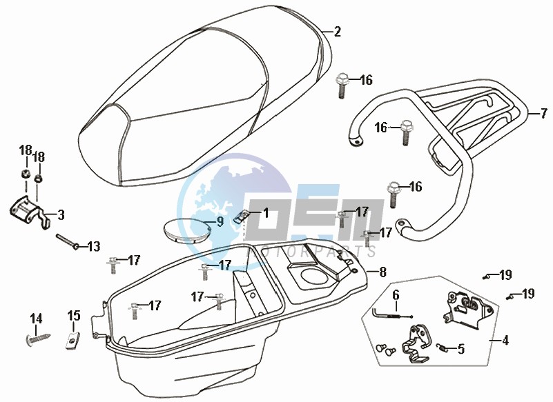 HELMET BOX