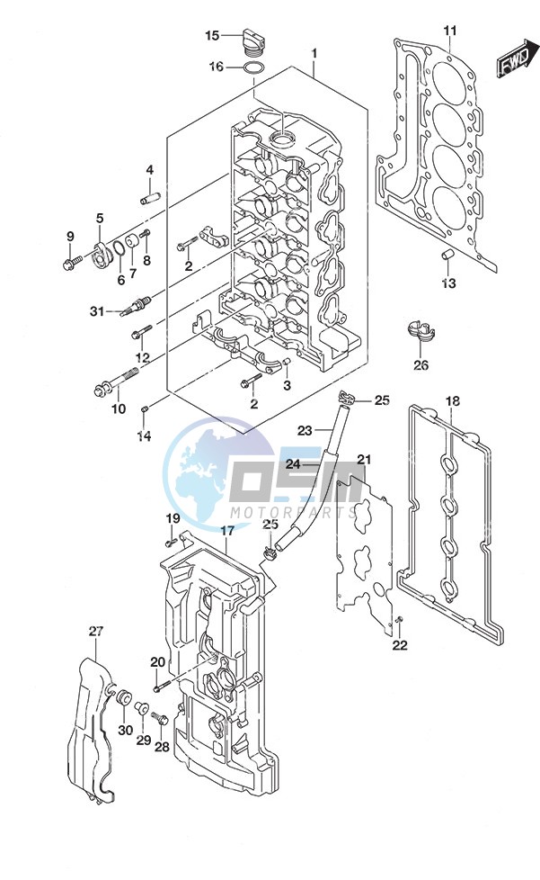 Cylinder Head