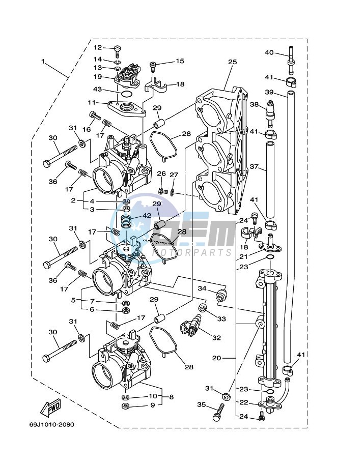 THROTTLE-BODY