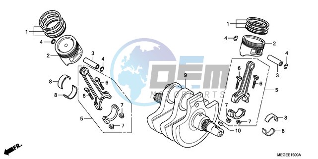 CRANKSHAFT