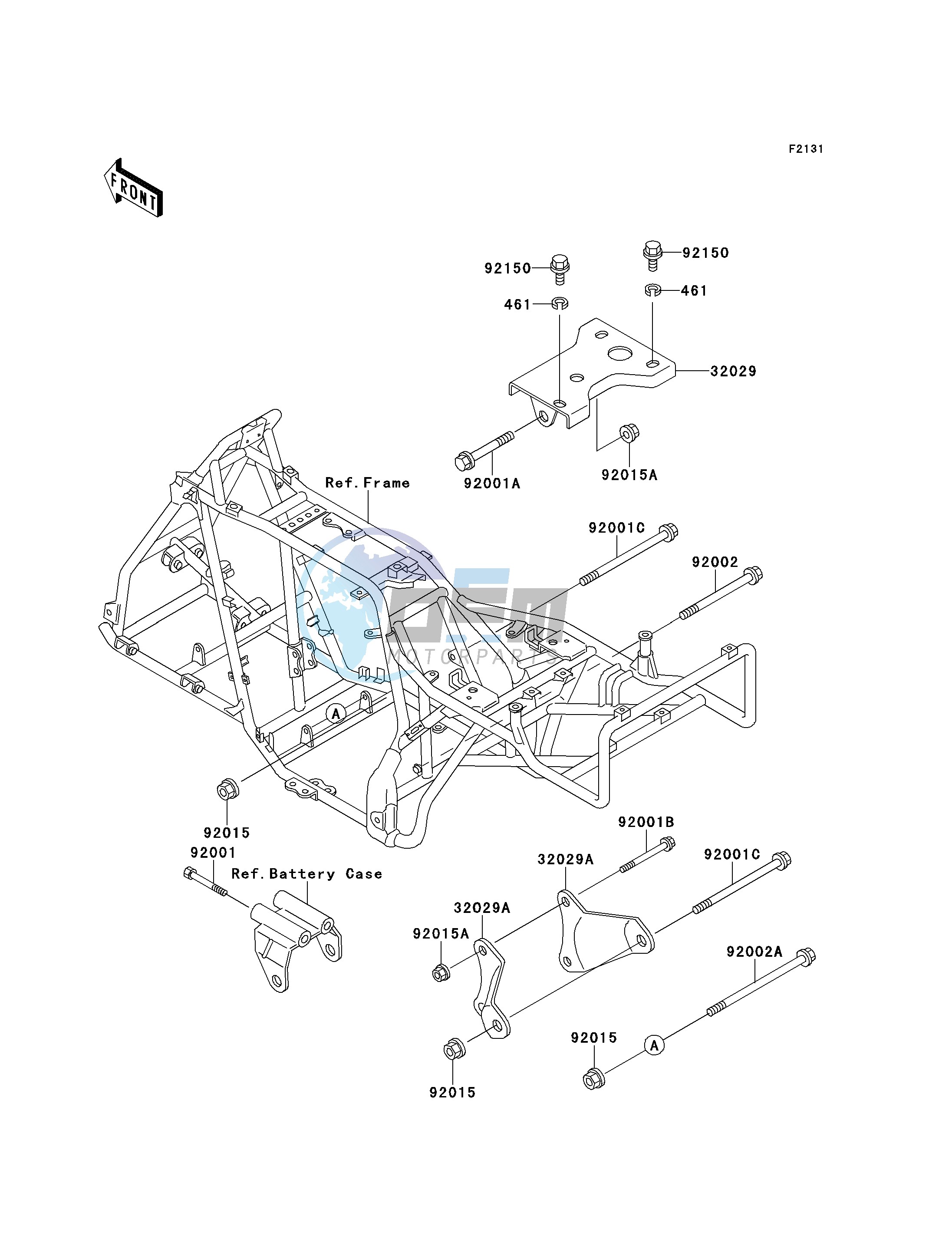 FRAME FITTINGS