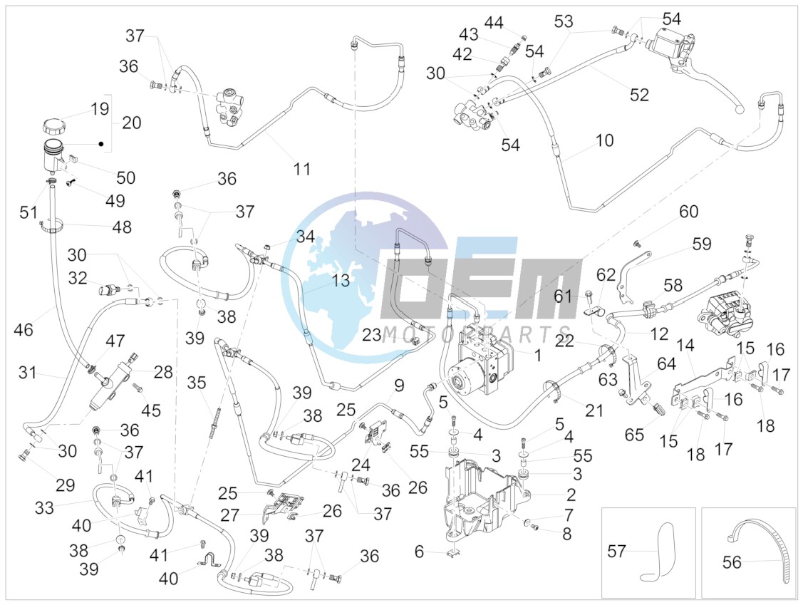 ABS Brake system