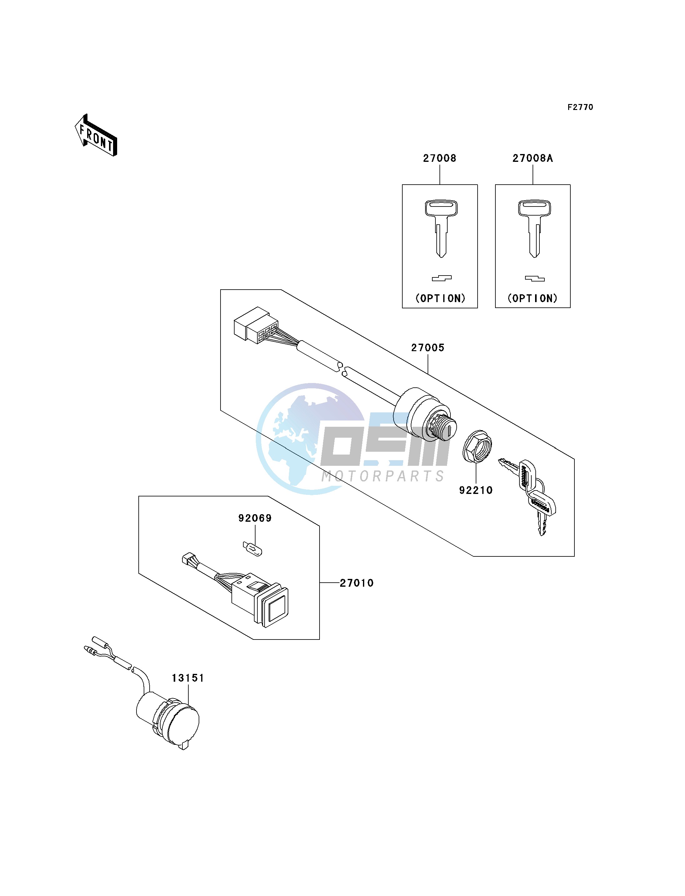 IGNITION SWITCH