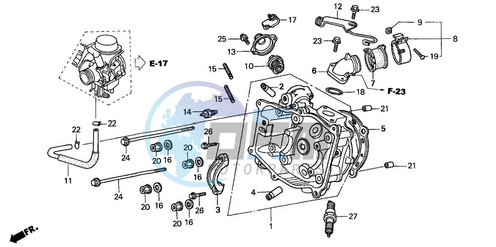 CYLINDER HEAD