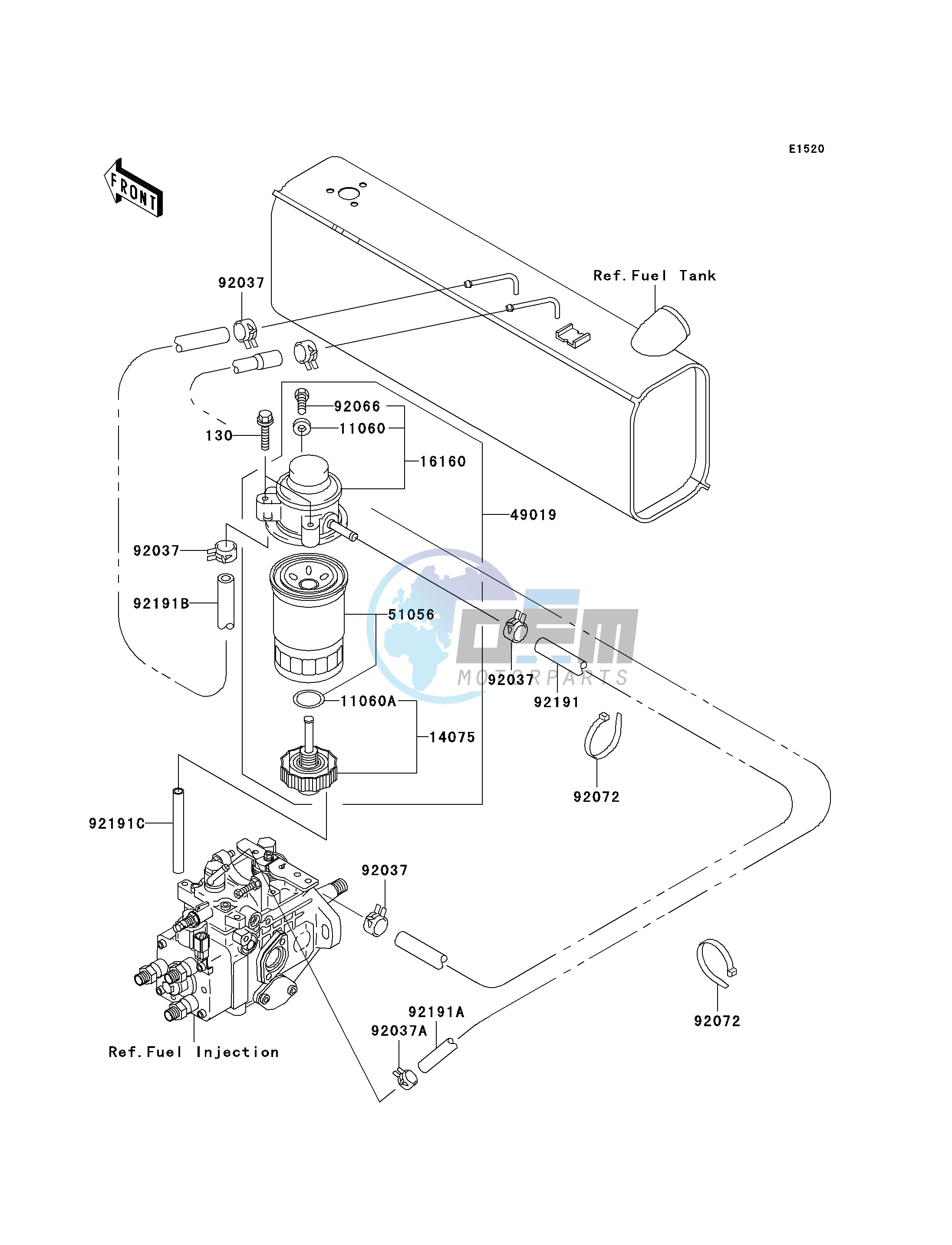 FUEL PUMP