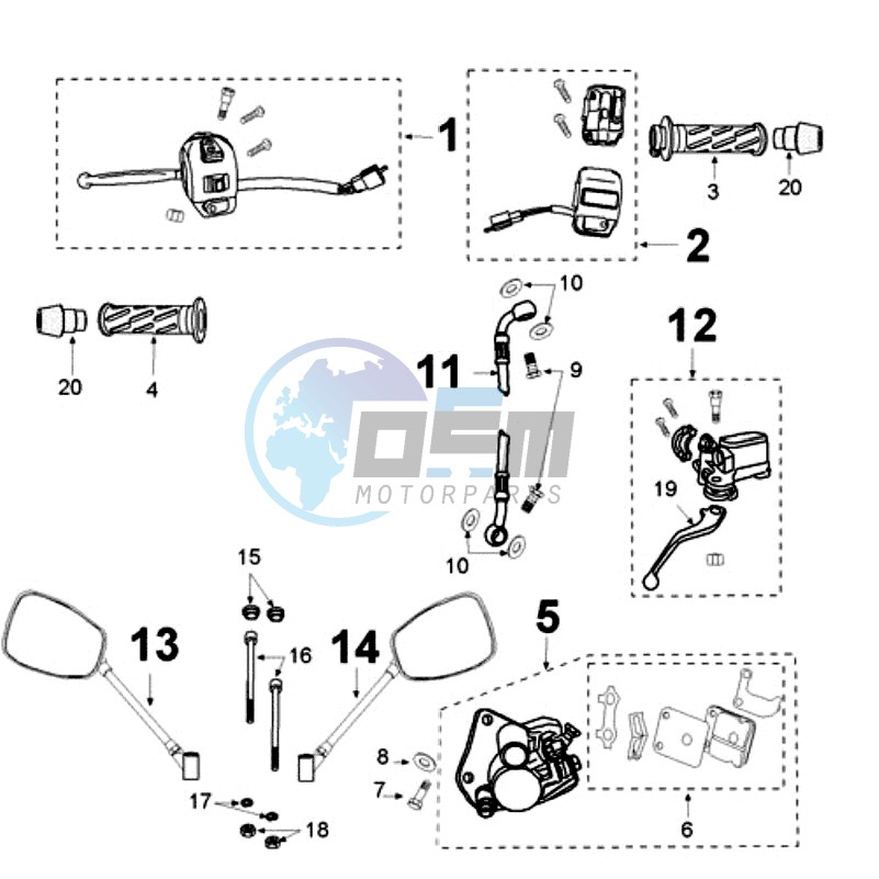 BRAKE SYSTEM