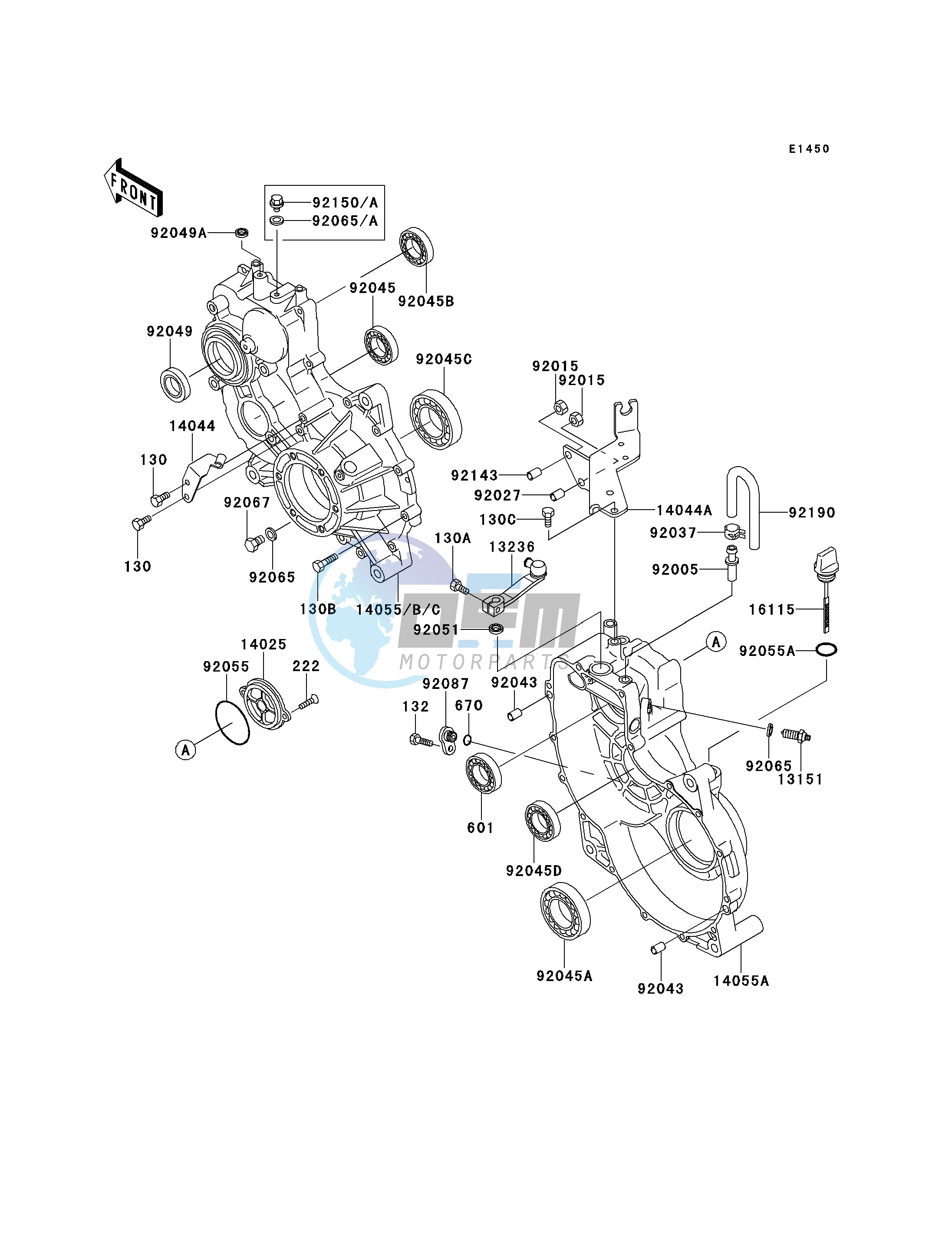 GEAR BOX