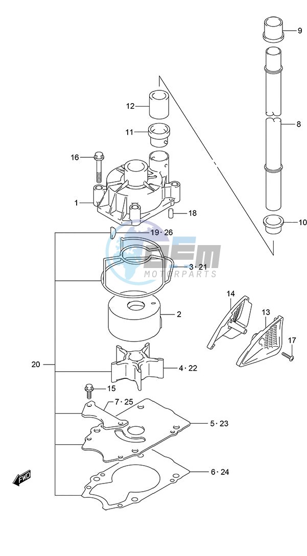 Water Pump