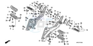 CB600FA9 Spain - (SP / ABS 25K) drawing STEP