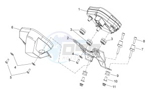 Shiver 750 PA (AA, JP, MAL, T) drawing Dashboard