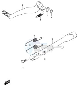 DL250 drawing STAND