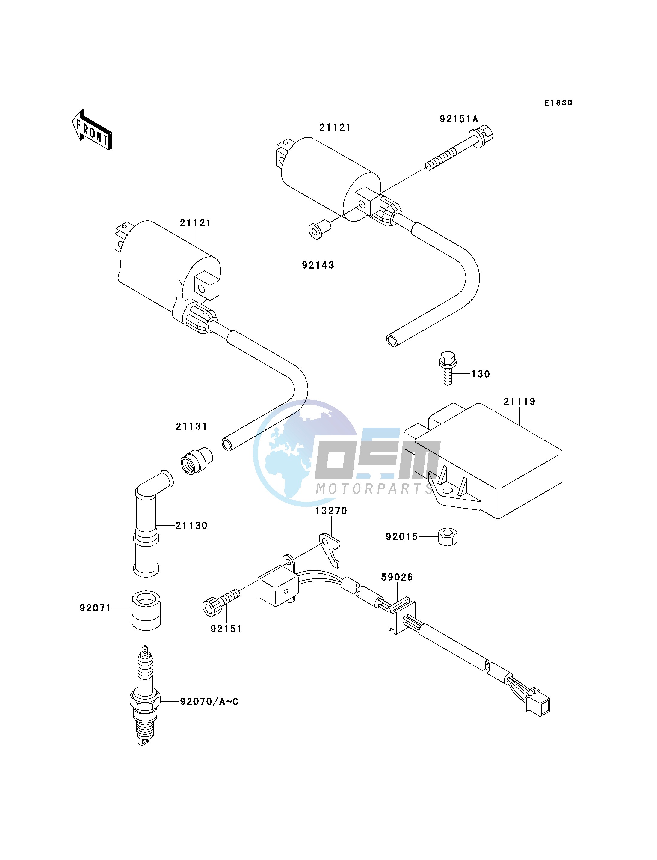 IGNITION SYSTEM