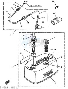 90A drawing FUEL-SUPPLY-2