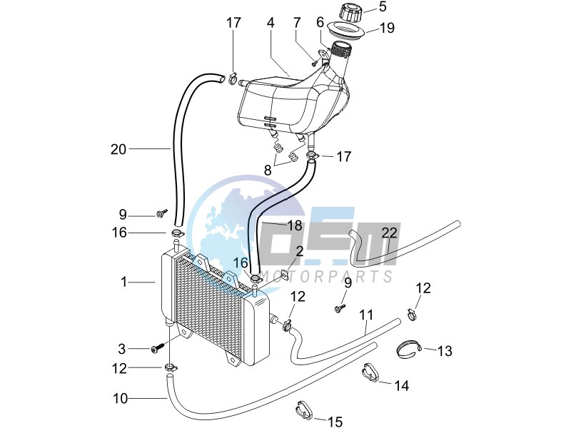 Cooling system